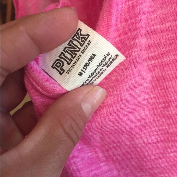 Sold 🎈Pink tank almost new - Picture 3 of 3